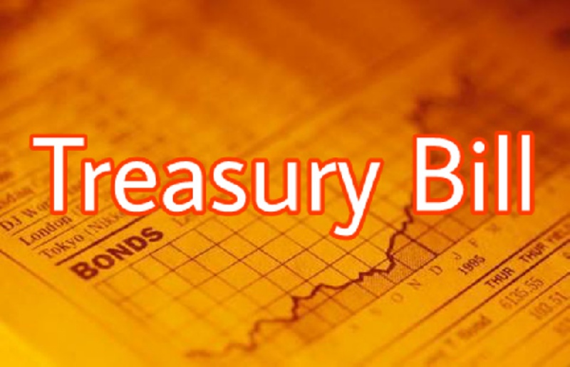 T bills auction: Government exceeds target marginally; yield on 91 day bill remains unchanged