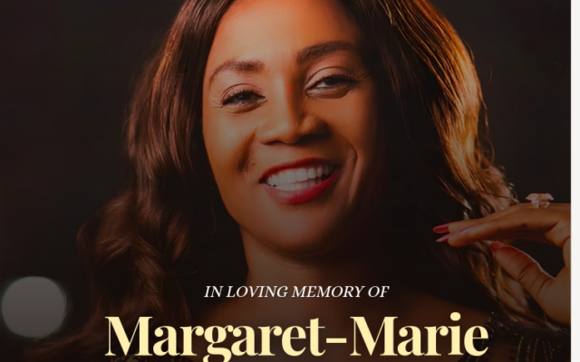 Margaret Marie Krakue