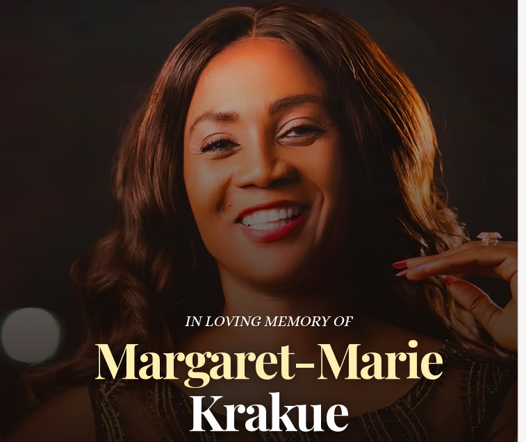 Margaret Marie Krakue
