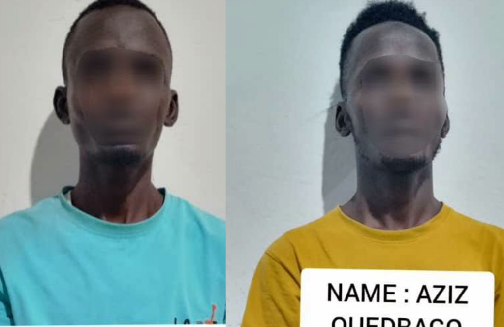 Police arrest two suspects over murder of Senegalese goalkeeper