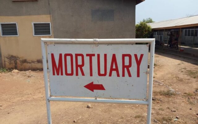 Two bodies stuck at St. Anne’s mortuary after refrigeration engines break down