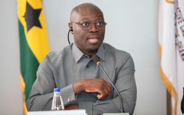 Ghana will secure Tullow tax revenues while protecting Jubilee, TEN investments – Ato Forson