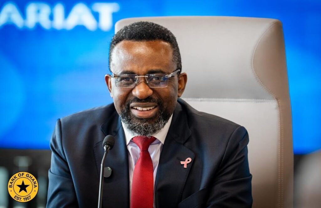 Consumer, business sentiments positive – BoG