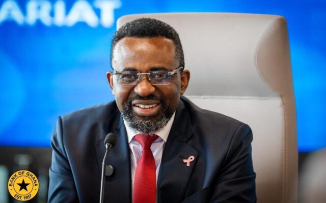 Consumer, business sentiments positive – BoG