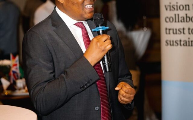 Ghana’s business environment at ‘Inflection Point’ as private Sector takes greater lead — Vish Ashiagbor