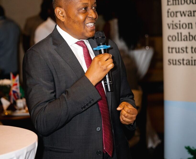 Ghana’s business environment at ‘Inflection Point’ as private Sector takes greater lead — Vish Ashiagbor