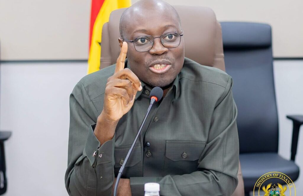 Invest with confidence, Ghana’s golden era is beginning – Finance Minister