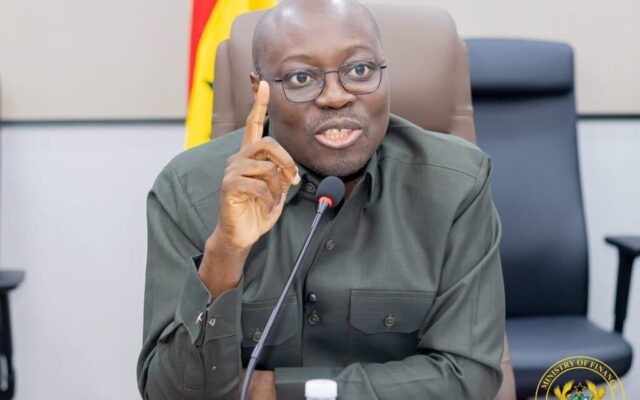 Invest with confidence, Ghana’s golden era is beginning – Finance Minister