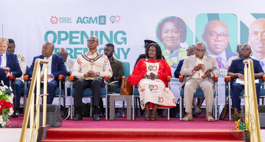 Vice President calls for stronger local pharmaceutical production to reduce medicine imports