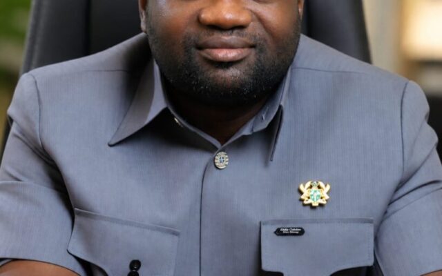 Salt Pond’s $200m warning: Why Ghana cannot afford to exclude Fisheries Commission from future decommissioning