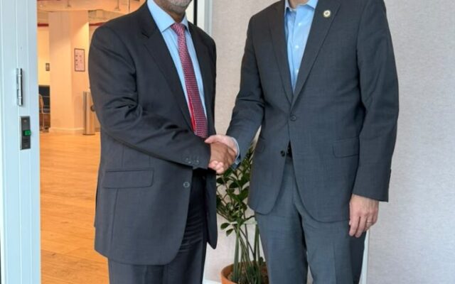 MCC opens door to Ghana again as MiDA revives development partnership