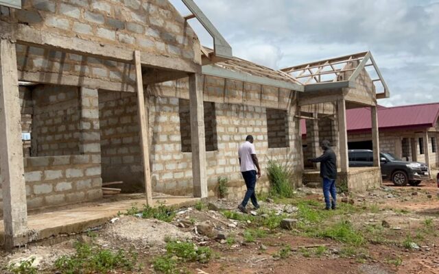 New health training facility at Ampoma Jema to address admission shortfalls, but Minister flags missing amenities