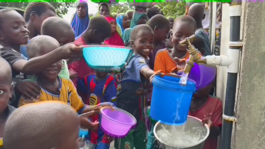 2026 JoyNews Impact Maker Award winner brings clean water to Yoko Tsume after years of cattle dugout dependence