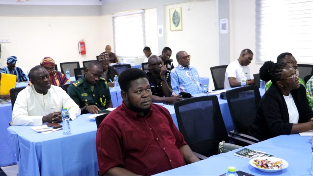 KAIPTC, National Peace Council move to bridge civilian security trust deficit to counter violent extremism