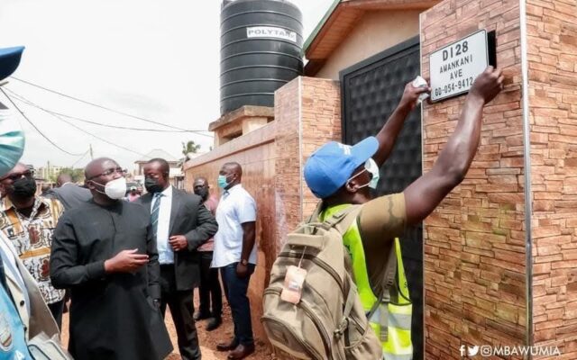 Nigeria set to launch National Digital Address System 9 years after Ghana showed the way