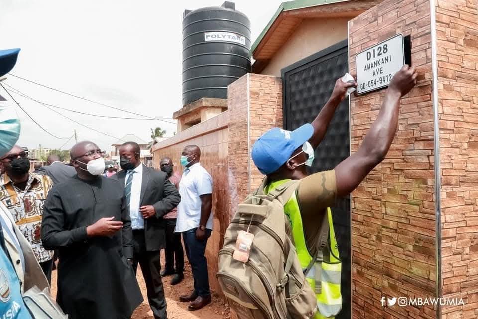 Nigeria set to launch National Digital Address System 9 years after Ghana showed the way