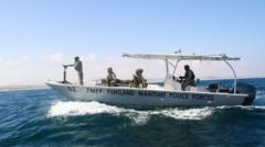 Somali pirates killed oil tanker crew before rescue, official tells BBC