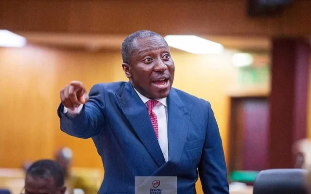 Cocaine probe: Speaker got it wrong by blocking parliamentary inquiry – Minority Leader