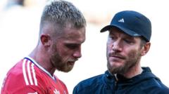From turgid to thrusting – mixed start for new Scotland