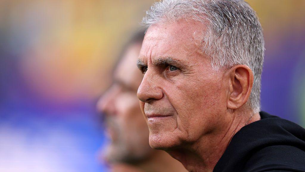 Carlos Queiroz reveals the reason behind Ghana's defeat against Gambia