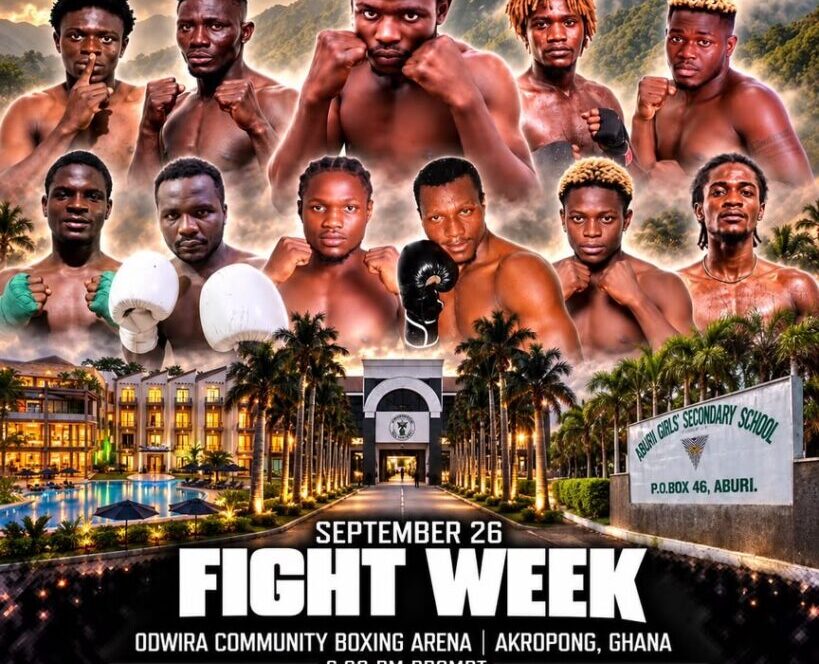 PKO trio eye victories at Odwira Festival