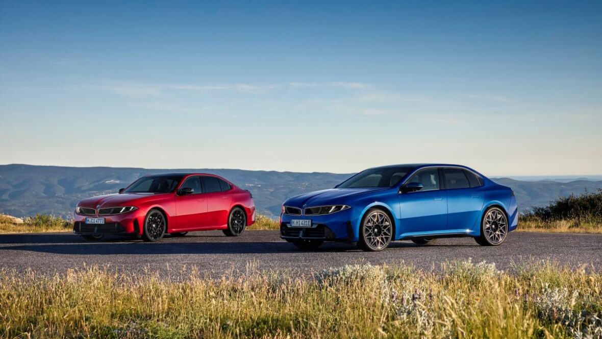 BMW built the same car for gas and electric. The EV is $4,400 cheaper.