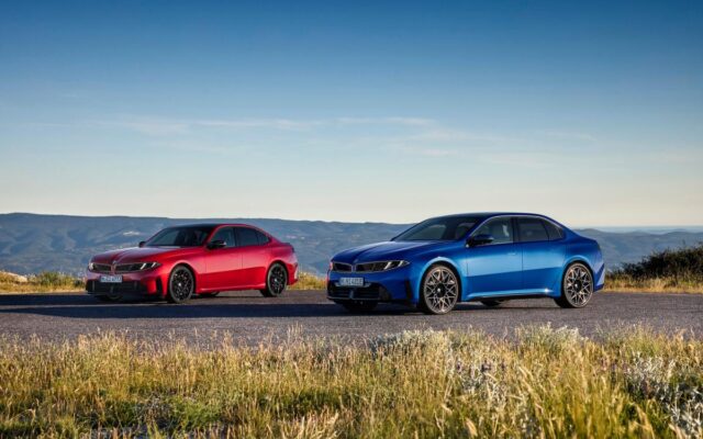 BMW built the same car for gas and electric. The EV is $4,400 cheaper.