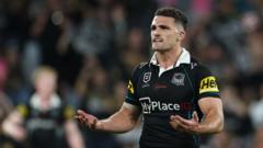 Yesterday sucked… I'll be back, says Cleary