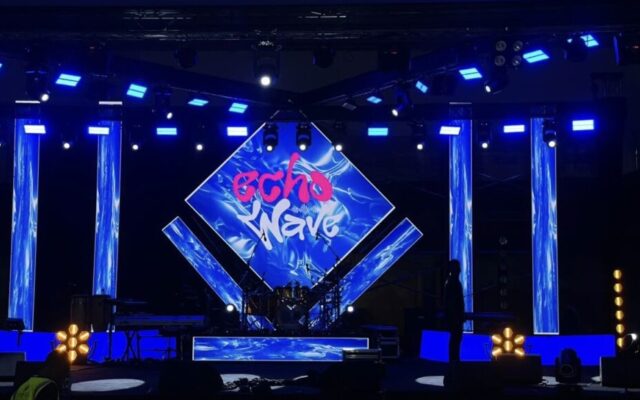 EchoWave earns praise for sound quality at 10th Women in Worship