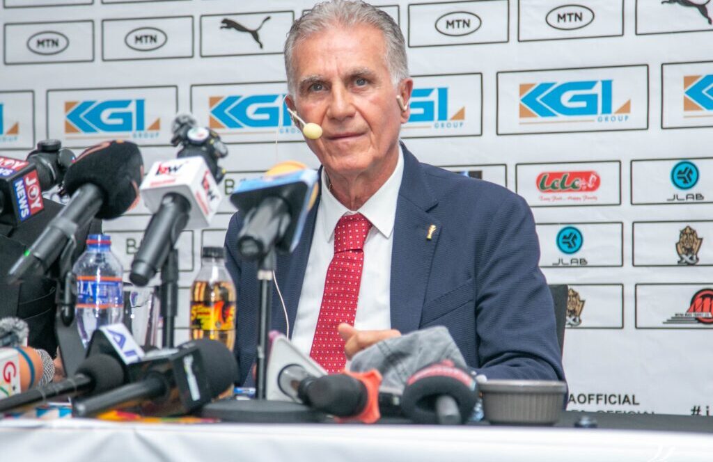 ‘Carlos Queiroz not the sort of coach Black Stars need’ – Nii Lante Vanderpuye