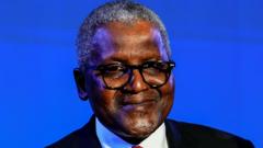 Africa's richest man to launch Kenya oil refinery despite land protests