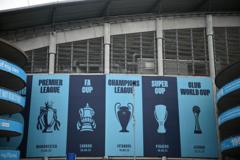 Punish Man City this season, say other club chiefs