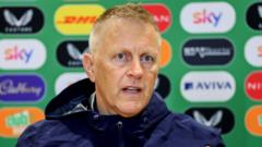 Republic of Ireland will play second Israel game – Hallgrimsson