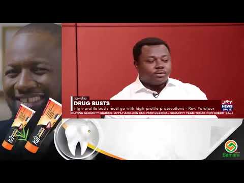 Government dismissed my drug trafficking warning, then tried to arrest me – Ntim Fordjour