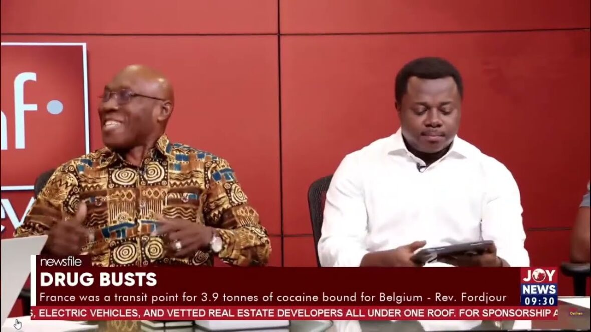 Parliamentary probe into cocaine seizure would be a waste of time – Inusah Fuseini