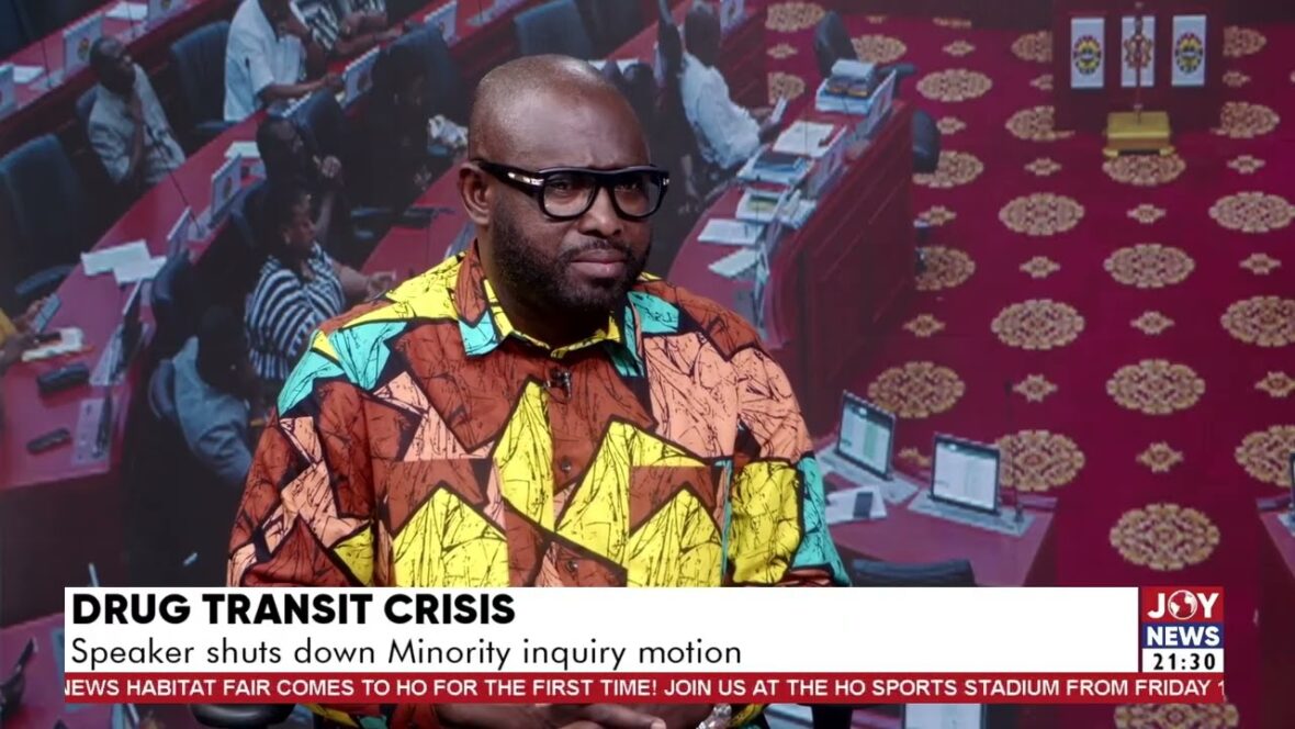 Habib Iddrisu questions Speaker Bagbin’s rejection of motion after Parliament recall
