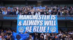 Man City fans face up to reality of guilty verdict