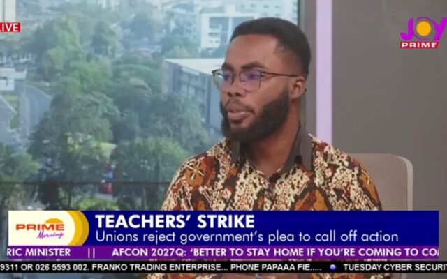 NDC communicator blames documentation, payroll validation for teachers’ promotion arrears delay