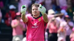 Superb South Africa seal series win over Australia
