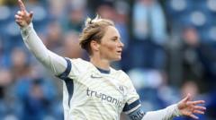 Fishlock set for Wales return – but not as player
