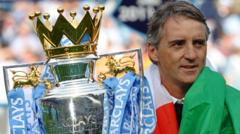 Man City rule breaches not my concern – Mancini