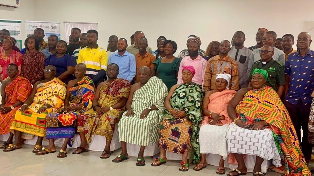 Stakeholders demand action against foreign led illegal mining in Ahafo