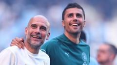 Rodri believes in Man City's 'innocence'