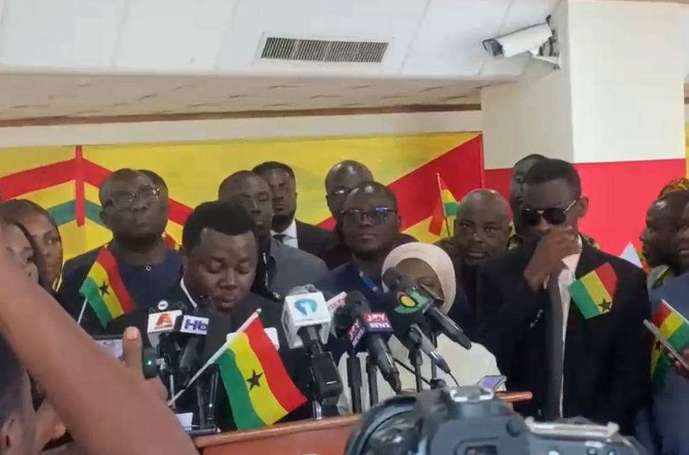Minority demands full data on Ghana narcotics seizures, arrests and prosecutions since 202