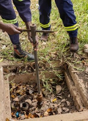 Fire Service finds only five functional hydrants in Ministries enclave