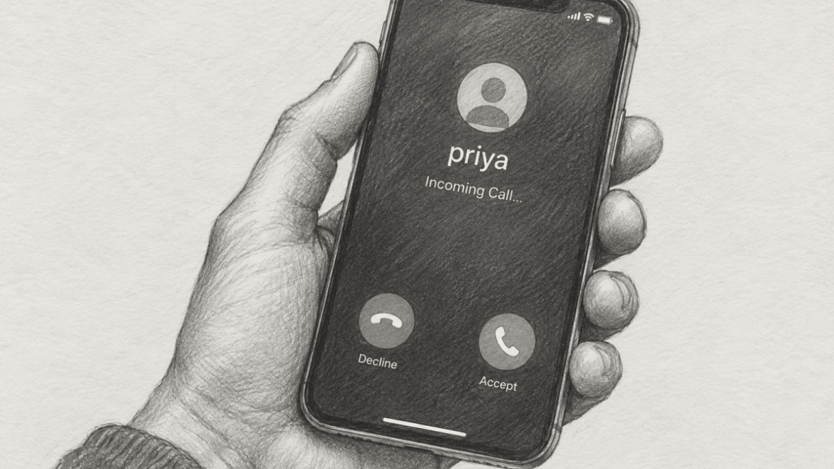 After a deepfake voice fooled her grandfather, this founder sprang into action