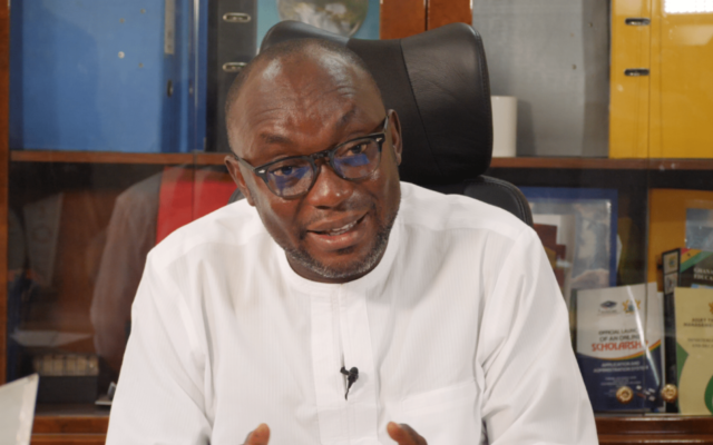 Pay striking teachers before expressway spending, Dr Kingsley Agyemang tells government