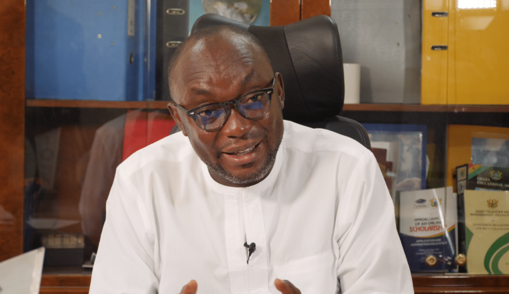 Pay striking teachers before expressway spending, Dr Kingsley Agyemang tells government