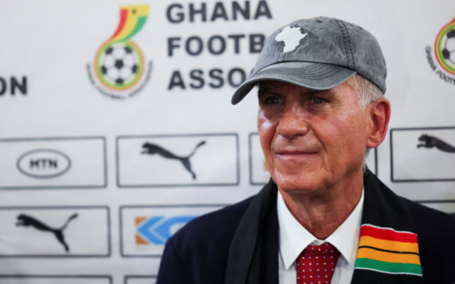 AFCON 2027Q: The god of football is results – Carlos Queiroz