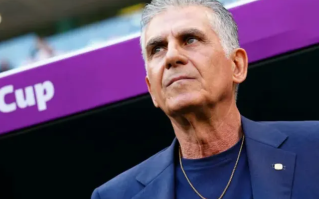 AFCON 2027Q: ‘Why don’t we have VAR in Africa?’ – Queiroz reacts to controversial penalty